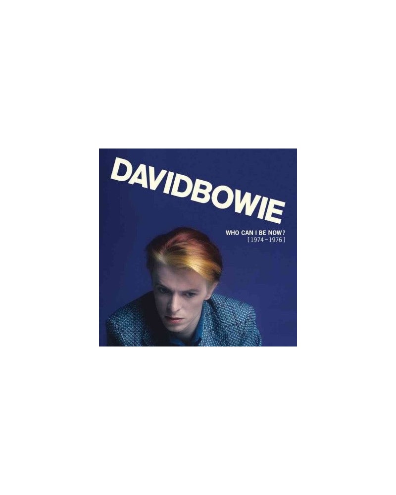 David Bowie Who Can I Be Now? (1974 to 1976) CD $72.82 CD