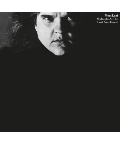 Meat Loaf LP - Midnight At The Lost And Found (Coloured) (Vinyl) $25.33 Vinyl