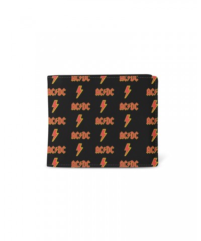 AC/DC Rocksax AC/DC Wallet - Logo $8.17 Accessories