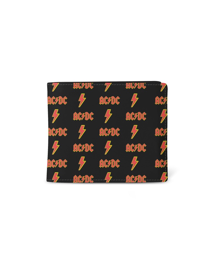 AC/DC Rocksax AC/DC Wallet - Logo $8.17 Accessories