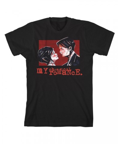 My Chemical Romance Faces T-shirt $8.20 Shirts