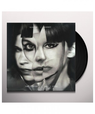 Sleater-Kinney Center Won't Hold Vinyl Record $7.68 Vinyl