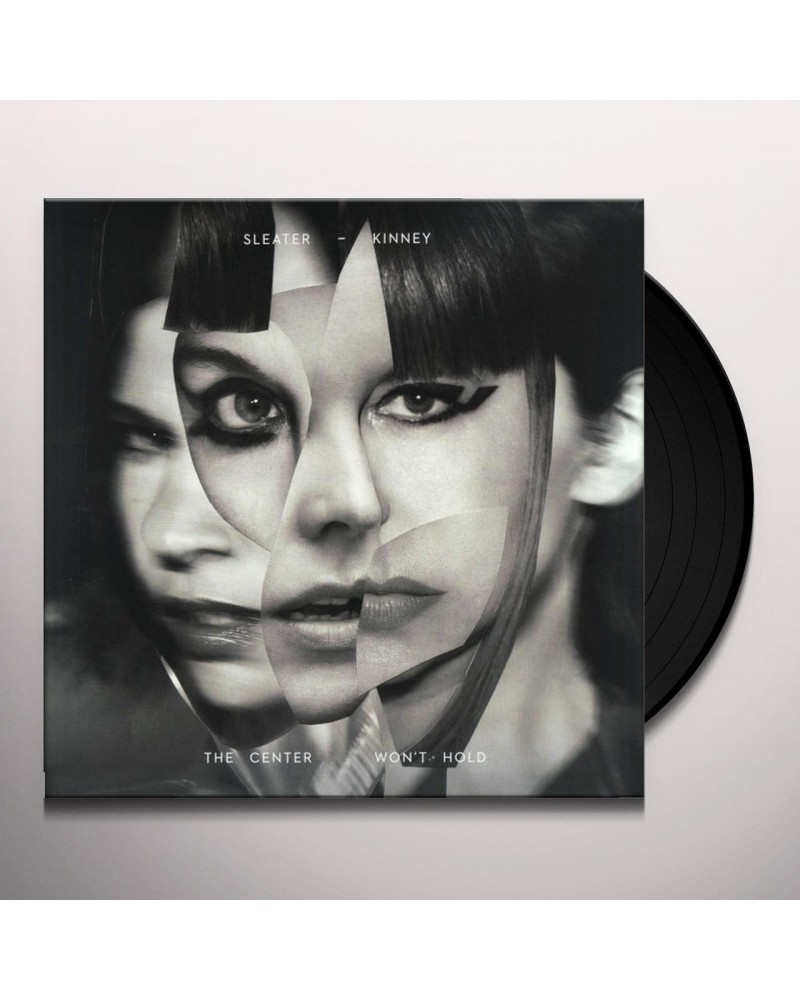 Sleater-Kinney Center Won't Hold Vinyl Record $7.68 Vinyl