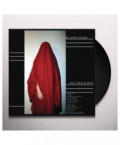 Blank Dogs On Two Sides Vinyl Record $5.92 Vinyl