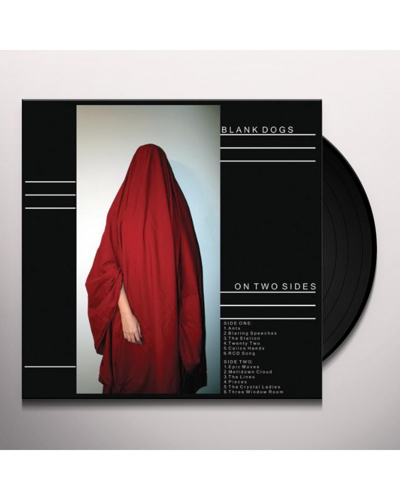 Blank Dogs On Two Sides Vinyl Record $5.92 Vinyl