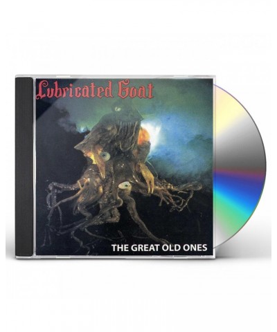 Lubricated Goat GREAT OLD ONES CD $6.27 CD