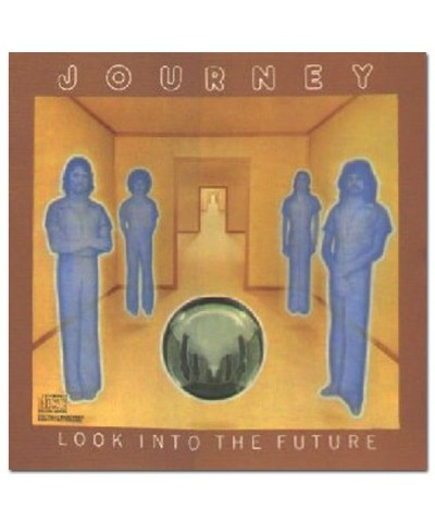 Journey Look Into The Future - CD $5.00 CD