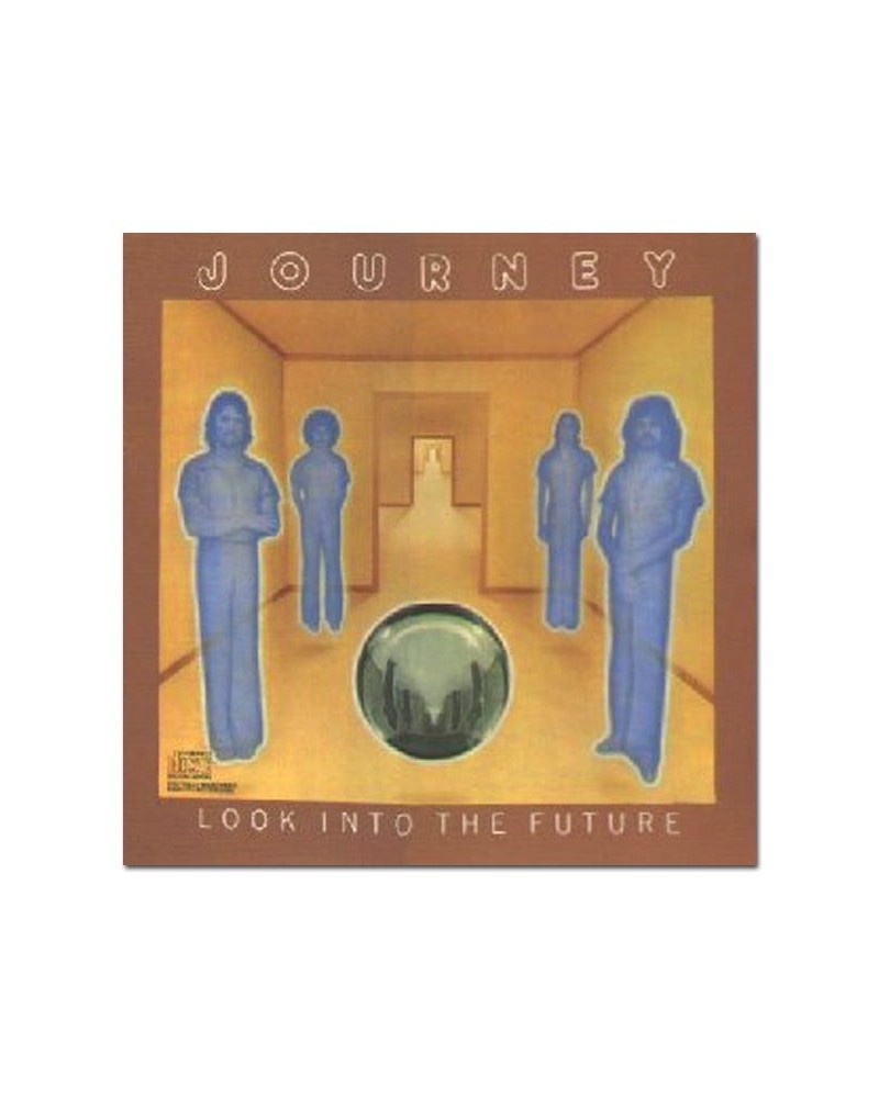 Journey Look Into The Future - CD $5.00 CD