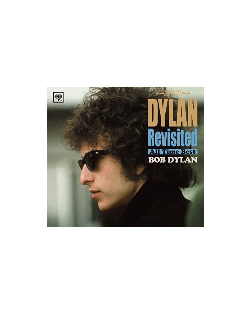 Bob Dylan DYLAN REVISITED CD $59.33 CD