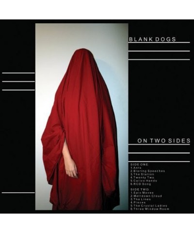 Blank Dogs On Two Sides Vinyl Record $5.92 Vinyl