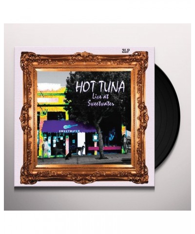 Hot Tuna Live At Sweetwater Vinyl Record $11.40 Vinyl