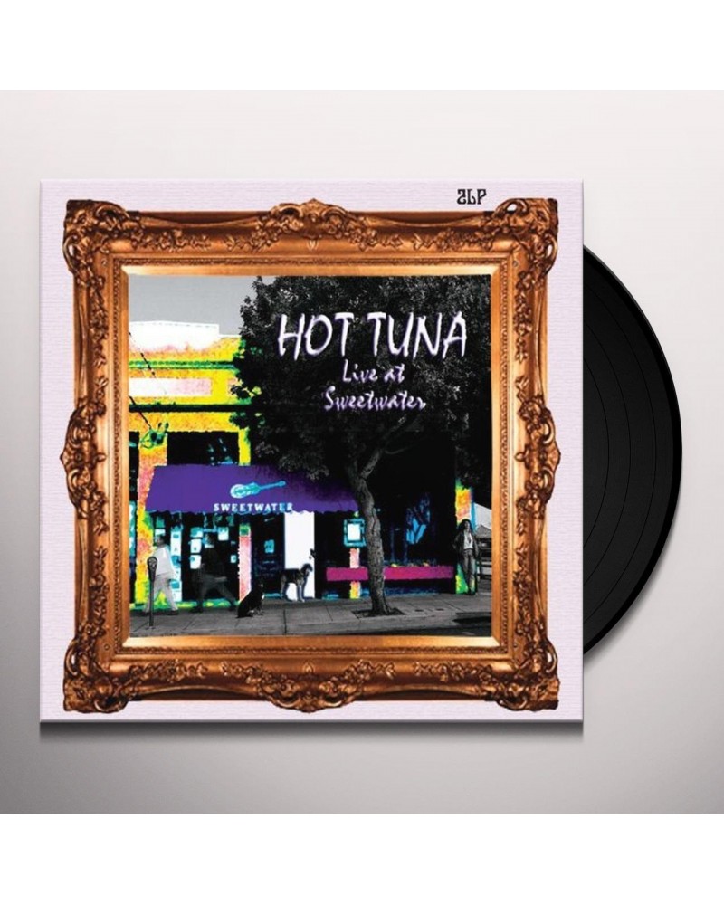 Hot Tuna Live At Sweetwater Vinyl Record $11.40 Vinyl