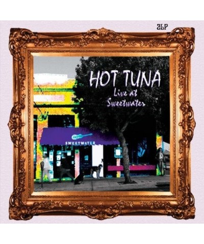 Hot Tuna Live At Sweetwater Vinyl Record $11.40 Vinyl