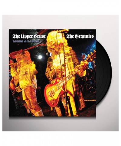 The Upper Crust Lords & Ladies Vinyl Record $5.11 Vinyl