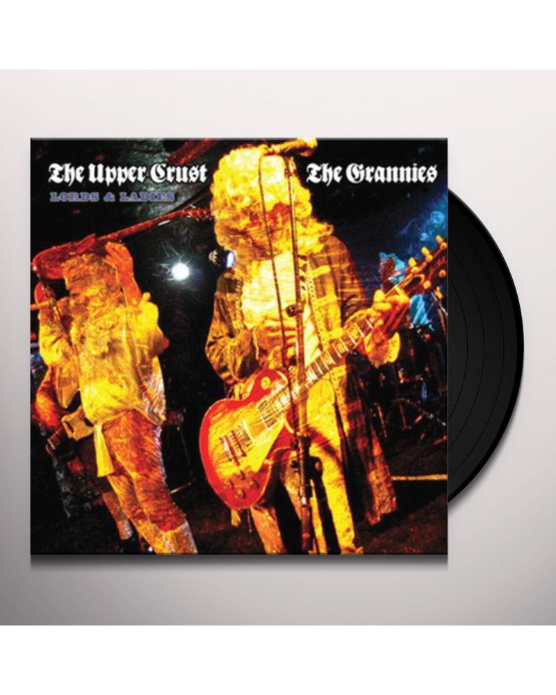 The Upper Crust Lords & Ladies Vinyl Record $5.11 Vinyl