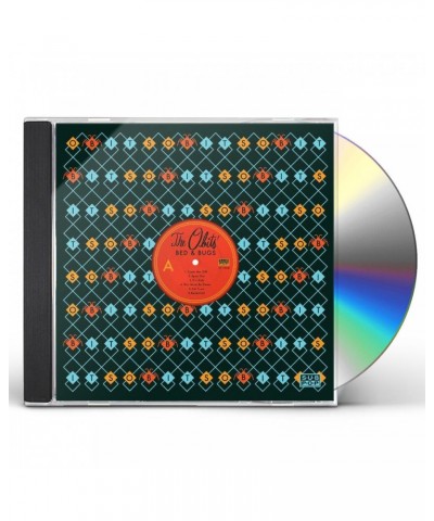 Obits BED & BUGS CD $7.95 CD