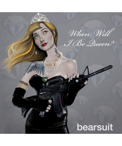 Bearsuit When Will I Be Queen? Vinyl Record $7.56 Vinyl