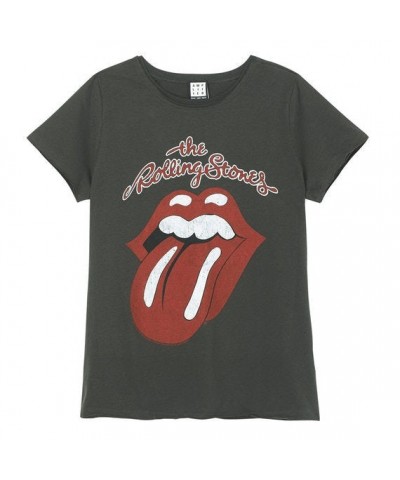 The Rolling Stones Women's T Shirt - Amplified Vintage $12.90 Shirts