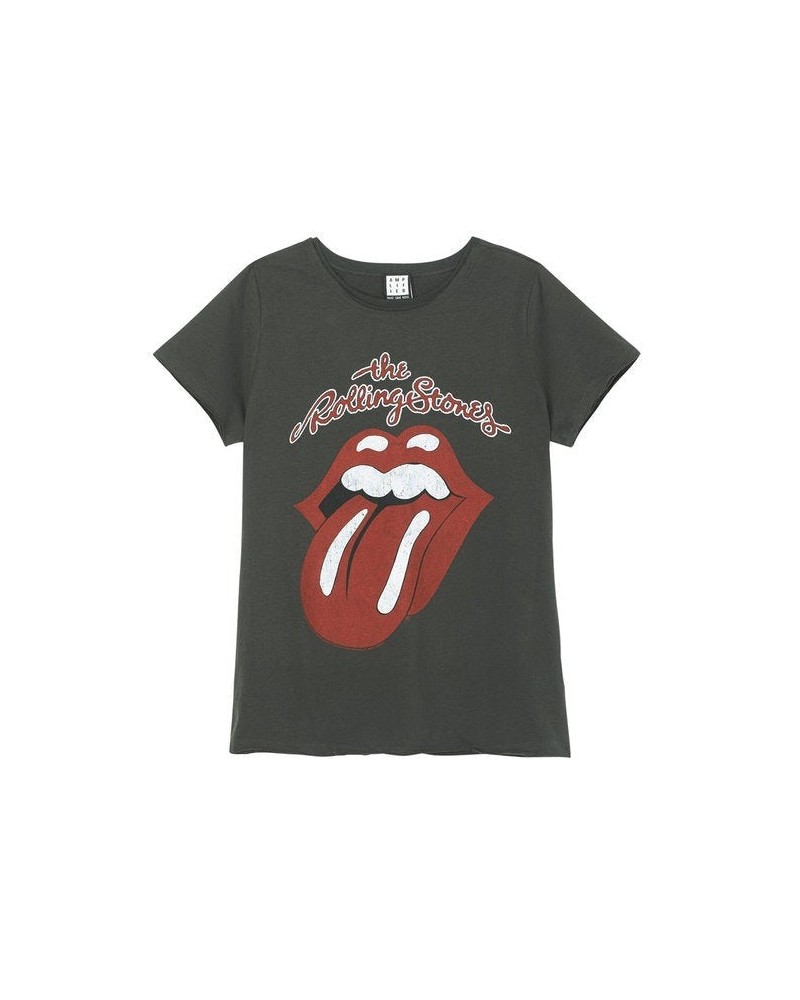 The Rolling Stones Women's T Shirt - Amplified Vintage $12.90 Shirts