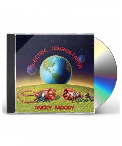 Micky Moody ELECTRIC JOURNEYMAN CD $6.29 CD