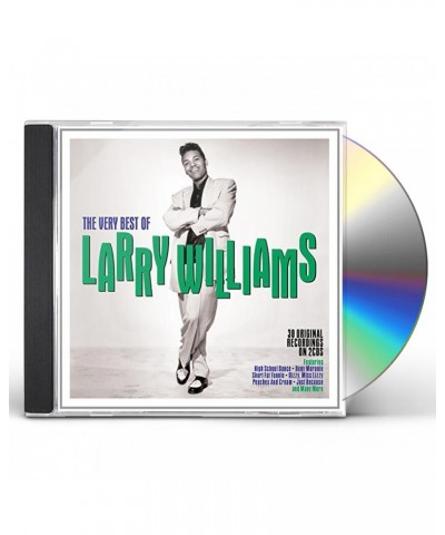 Larry Williams VERY BEST OF CD $6.71 CD