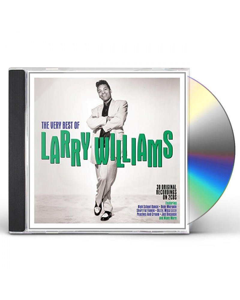 Larry Williams VERY BEST OF CD $6.71 CD