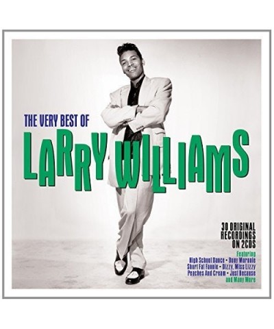 Larry Williams VERY BEST OF CD $6.71 CD