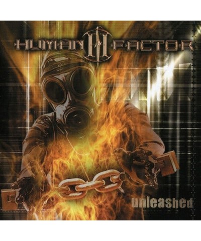 Human Factor UNLEASHED CD $5.84 CD