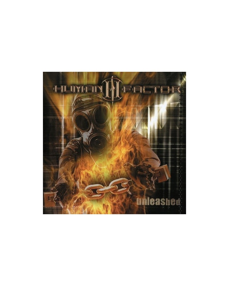 Human Factor UNLEASHED CD $5.84 CD