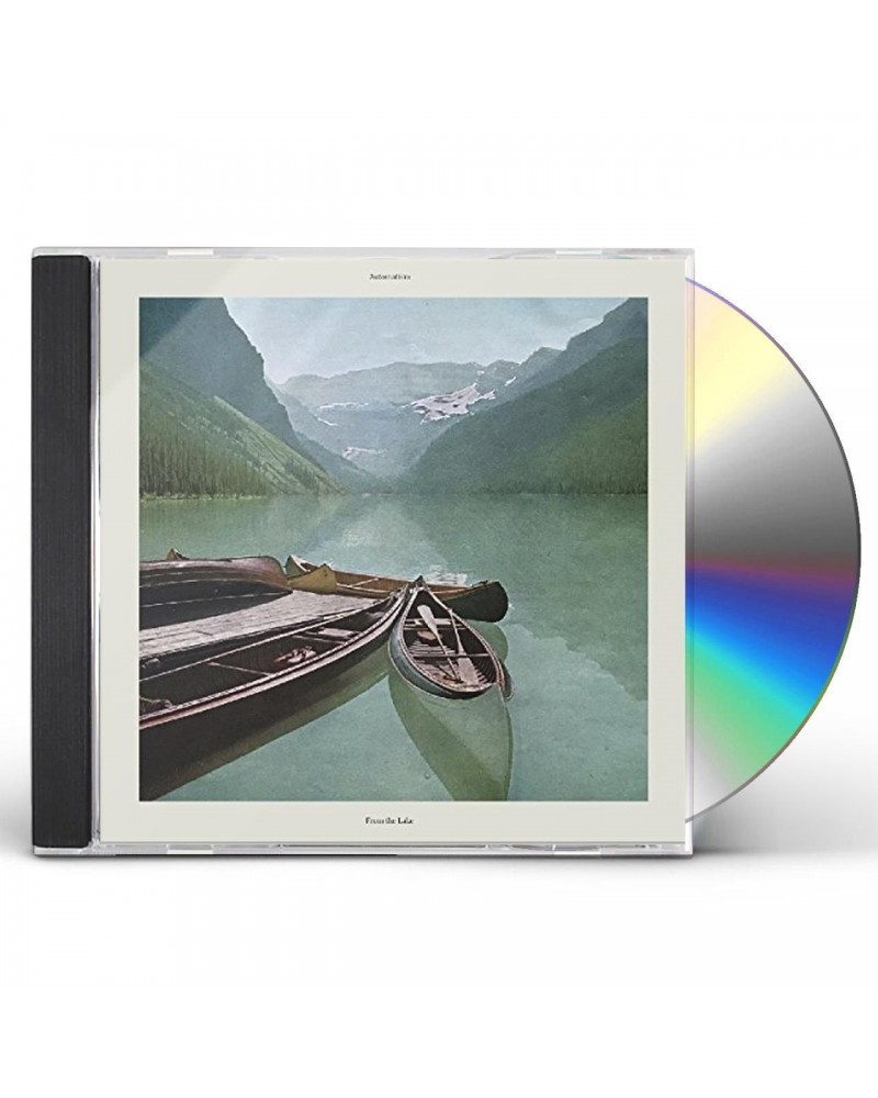 Automatism FROM THE LAKE CD $7.74 CD