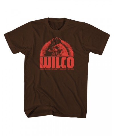 Wilco T-Shirt | Rising Early Since ’94 Shirt $4.40 Shirts