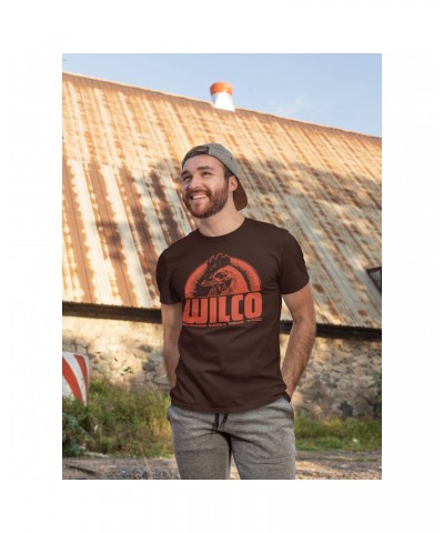 Wilco T-Shirt | Rising Early Since ’94 Shirt $4.40 Shirts