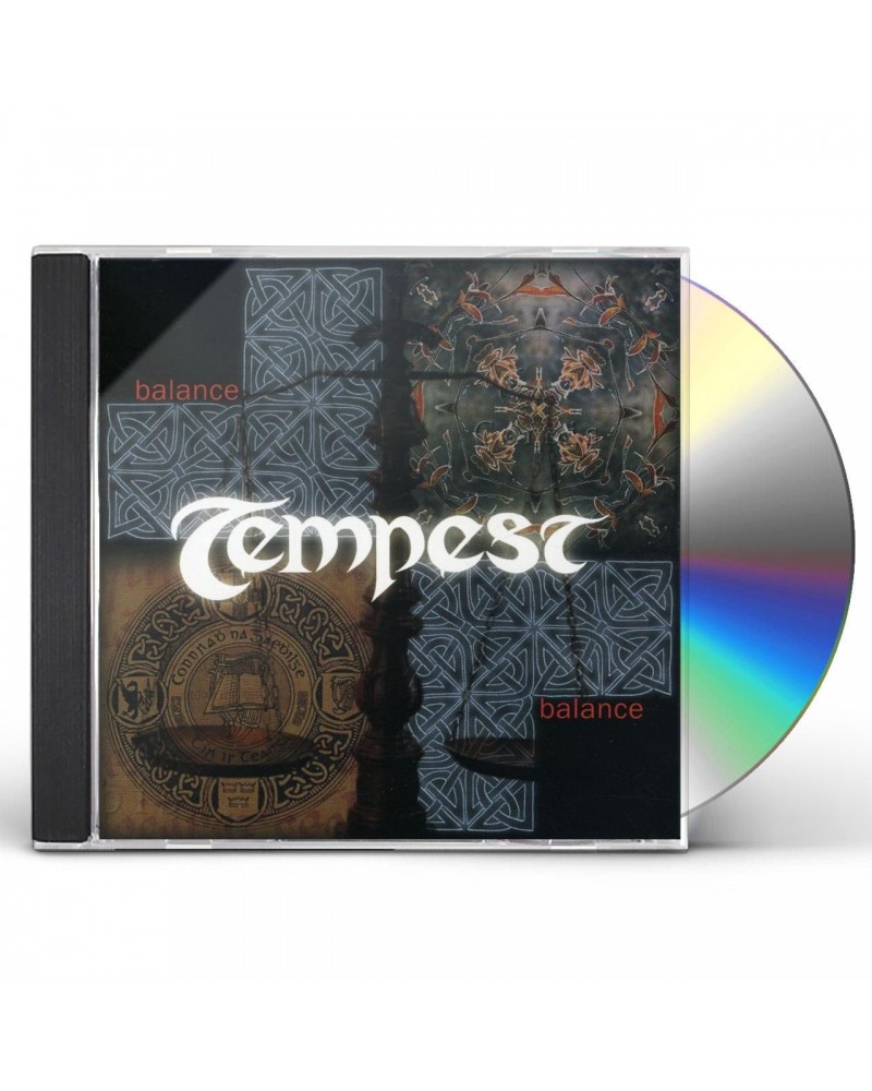 Tempest BALANCE CD $5.92 CD