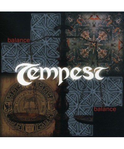 Tempest BALANCE CD $5.92 CD