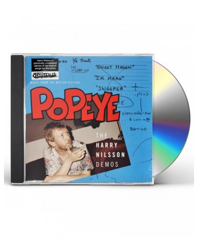 Harry Nilsson POPEYE: MUSIC FROM THE MOTION PICTURE-HARRY NILSSO Vinyl Record $8.00 Vinyl