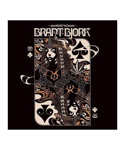 Brant Bjork Mankind Woman Vinyl Record $6.97 Vinyl