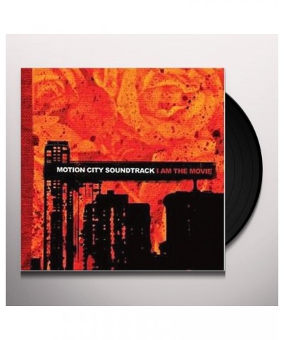 Motion City Soundtrack I Am The Movie Vinyl Record $11.47 Vinyl