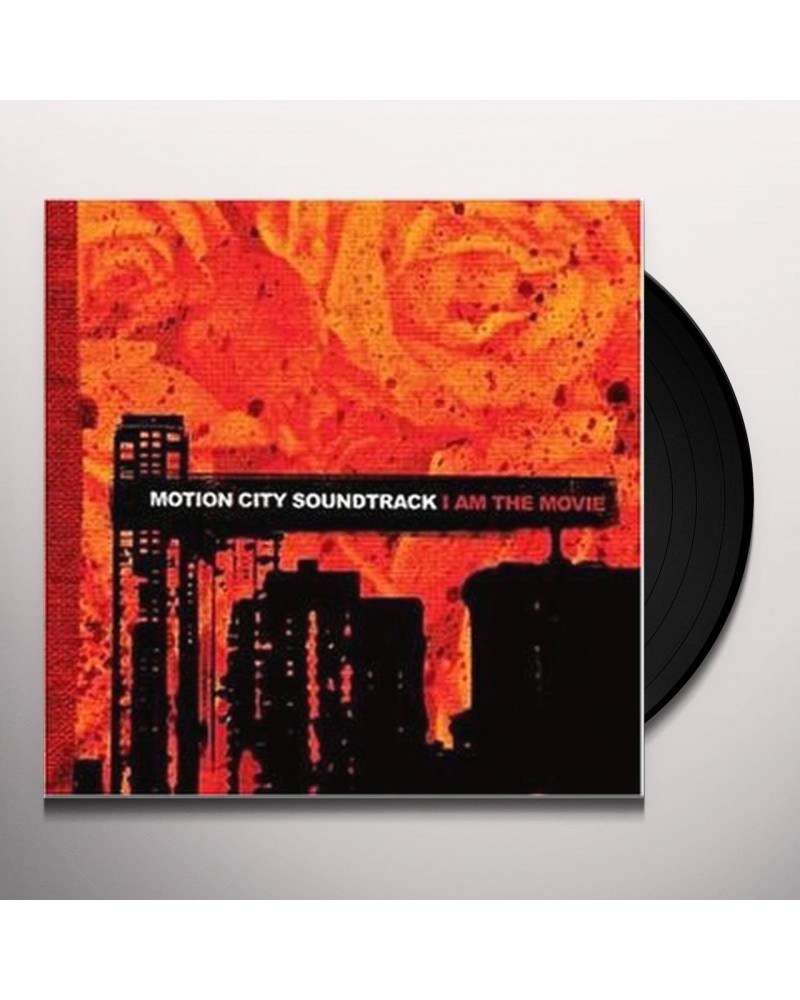 Motion City Soundtrack I Am The Movie Vinyl Record $11.47 Vinyl