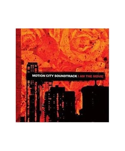 Motion City Soundtrack I Am The Movie Vinyl Record $11.47 Vinyl