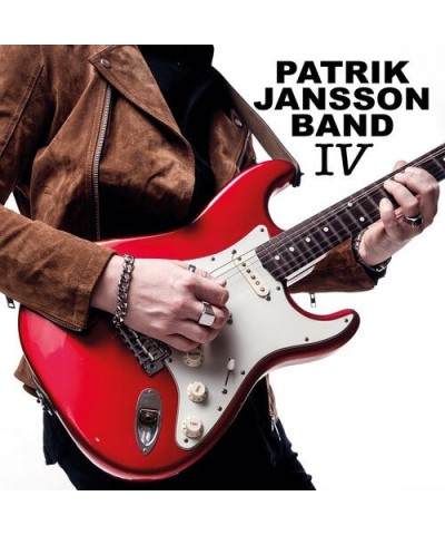 Patrik Jansson Band IV CD $6.96 CD