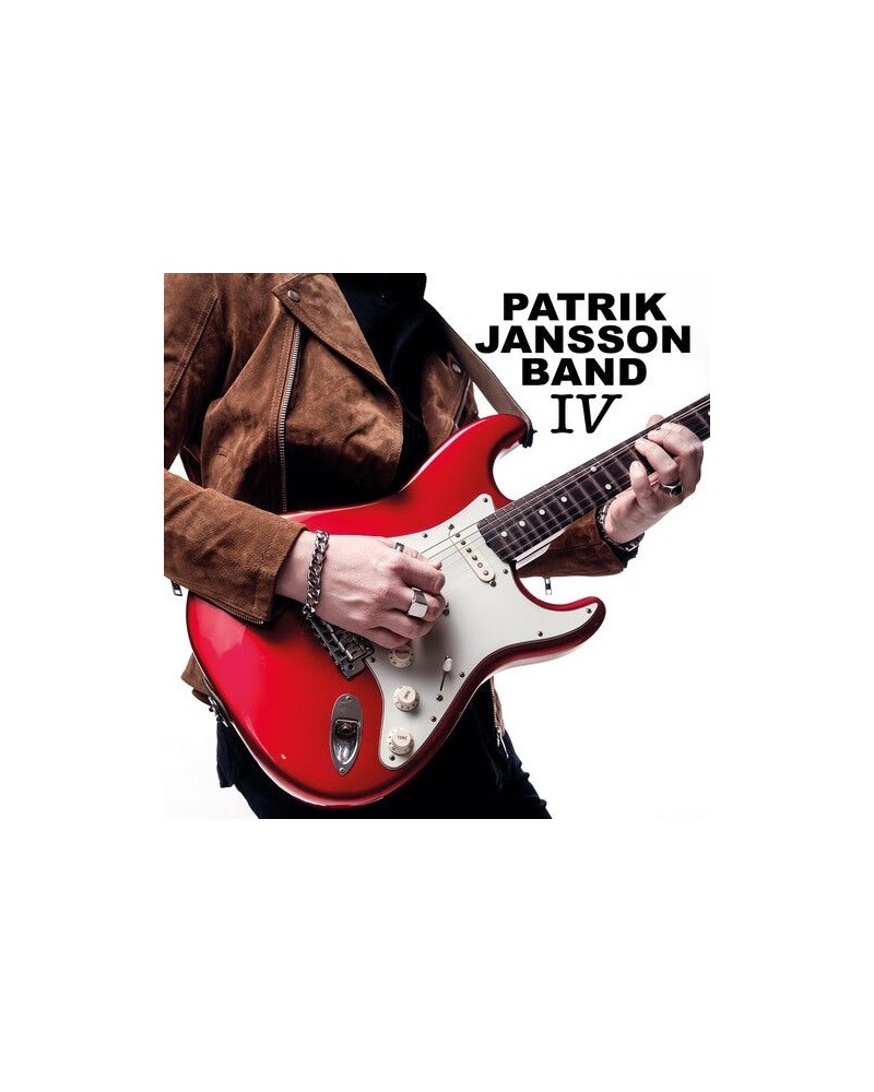 Patrik Jansson Band IV CD $6.96 CD