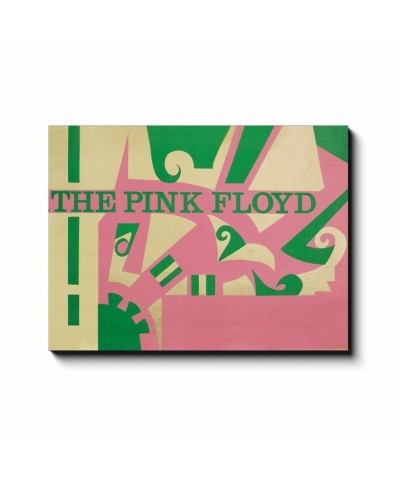 Pink Floyd Wall Art | Marquee Club Early Concert Canvas Wrap $28.18 Decor