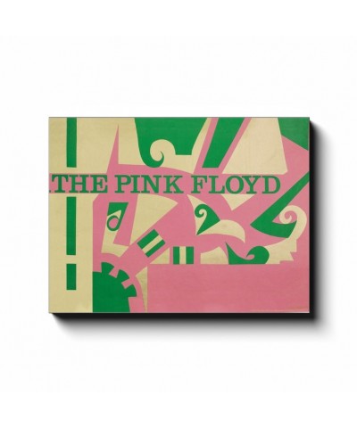 Pink Floyd Wall Art | Marquee Club Early Concert Canvas Wrap $28.18 Decor