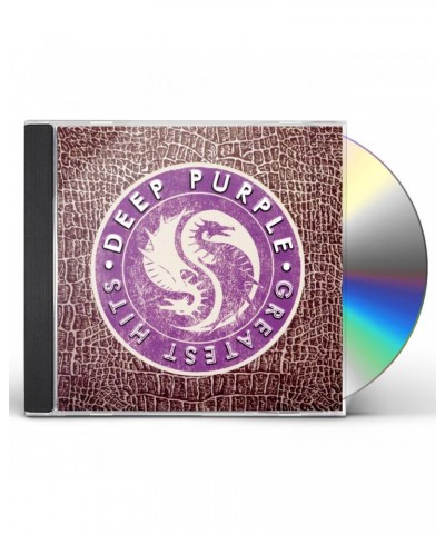 Deep Purple GOLD: GREATEST HITS CD $7.65 CD