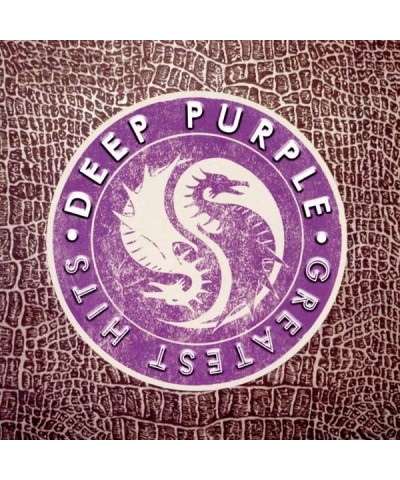 Deep Purple GOLD: GREATEST HITS CD $7.65 CD