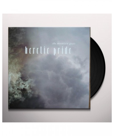 The Mountain Goats Heretic Pride Vinyl Record $9.80 Vinyl