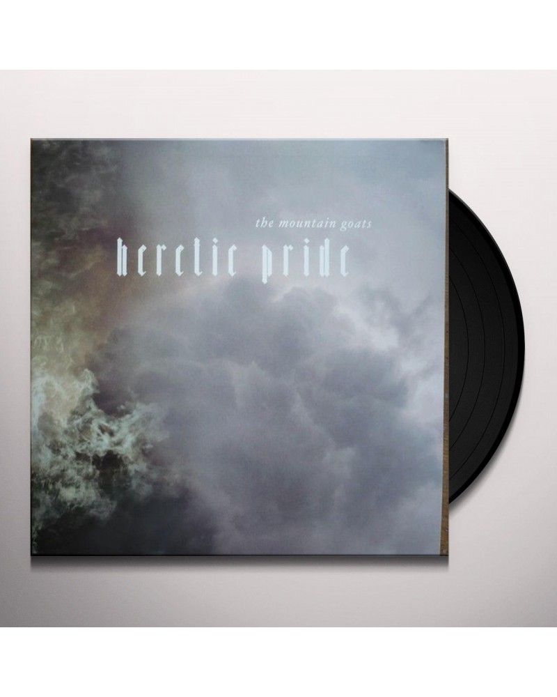 The Mountain Goats Heretic Pride Vinyl Record $9.80 Vinyl