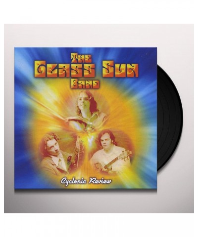 Glass Sun Band Cyclonic Review Vinyl Record $14.76 Vinyl