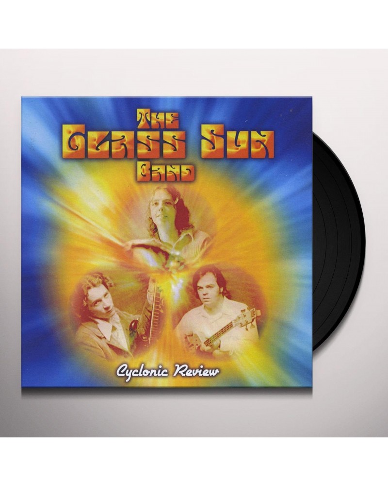 Glass Sun Band Cyclonic Review Vinyl Record $14.76 Vinyl