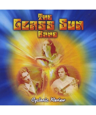 Glass Sun Band Cyclonic Review Vinyl Record $14.76 Vinyl